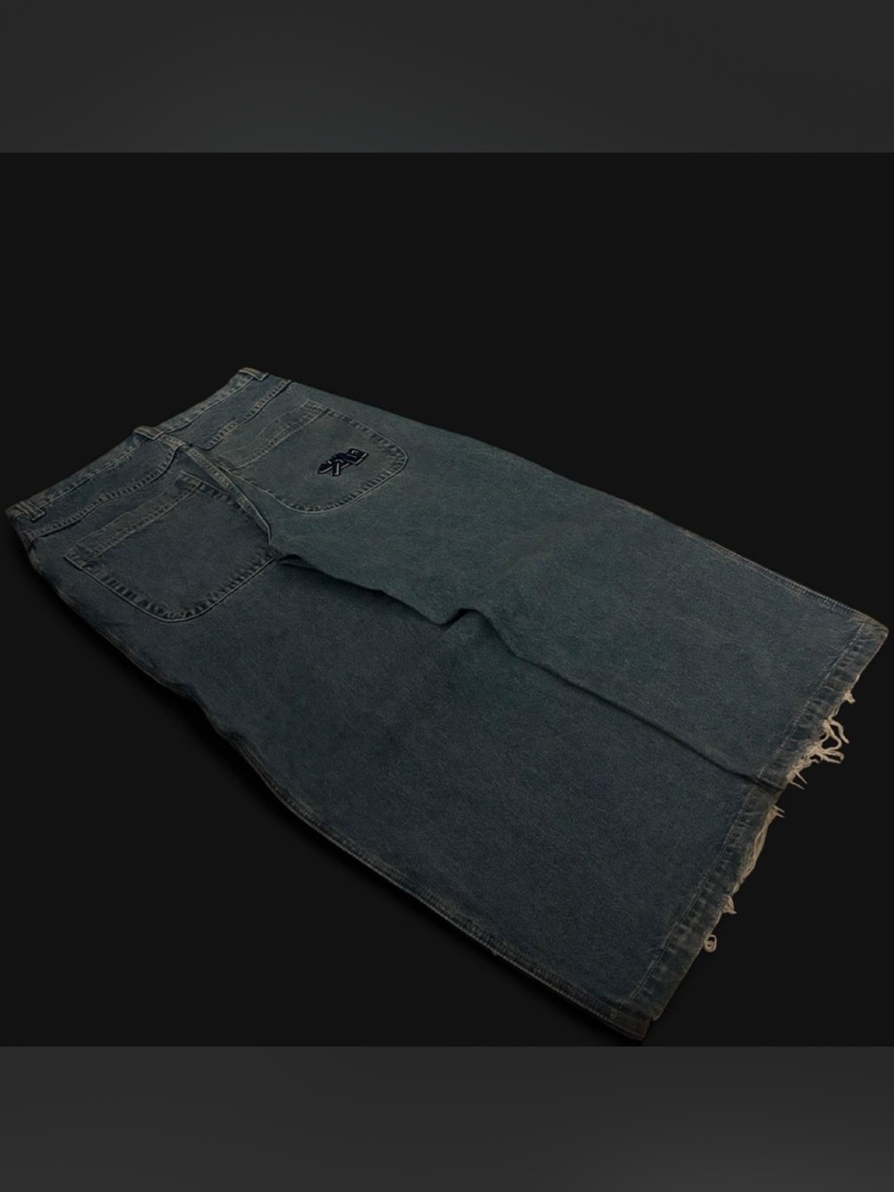 solo Light Blue Denim Waistband Jeans